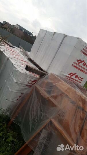 Газоблоки продаю