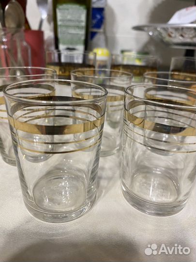 Рюмки стопки СССР