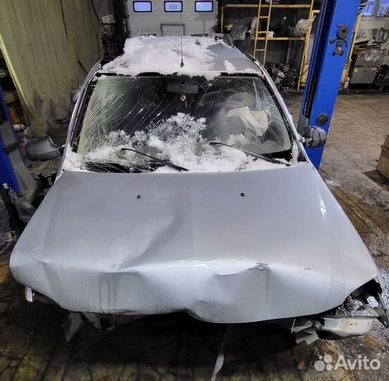 Кузов LADA largus ларгус разбор