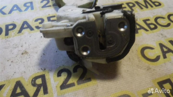 Замок двери передней правой Mazda Mazda 6 (GH) 20