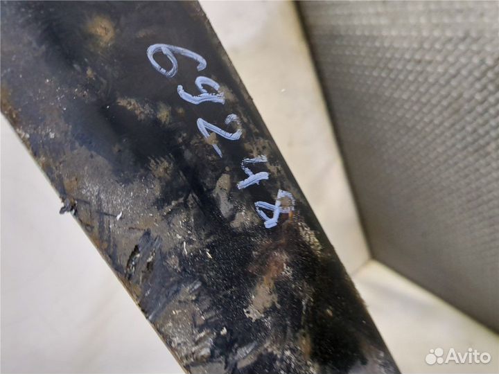 Балка подвески задняя Audi 80 (B4), 1993