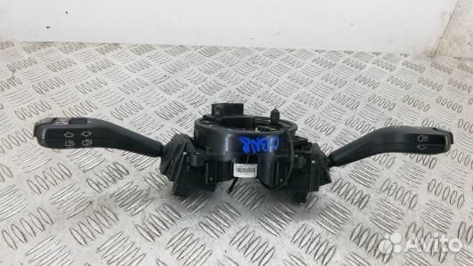 Переключатель поворотов и дворников (стрекоза) BMW