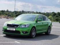 Skoda Octavia RS 2.0 AMT, 2012, 203 000 км, с пробегом, цена 2 300 000 руб.