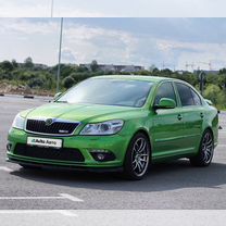 Skoda Octavia RS 2.0 AMT, 2012, 203 000 км, с пробегом, цена 2 150 000 руб.