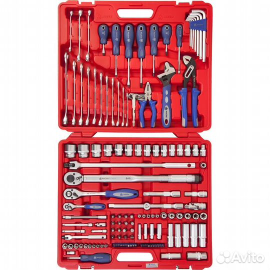 Набор инструментов Мастак 0-133C