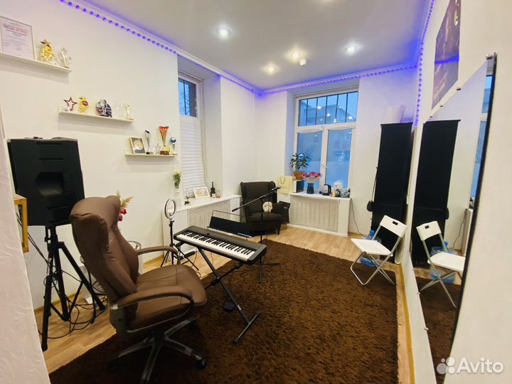 Аренда помещения,музыкальных классов/репетиционные