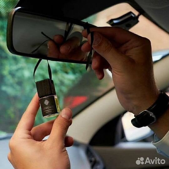 Авто парфюм lemuaje