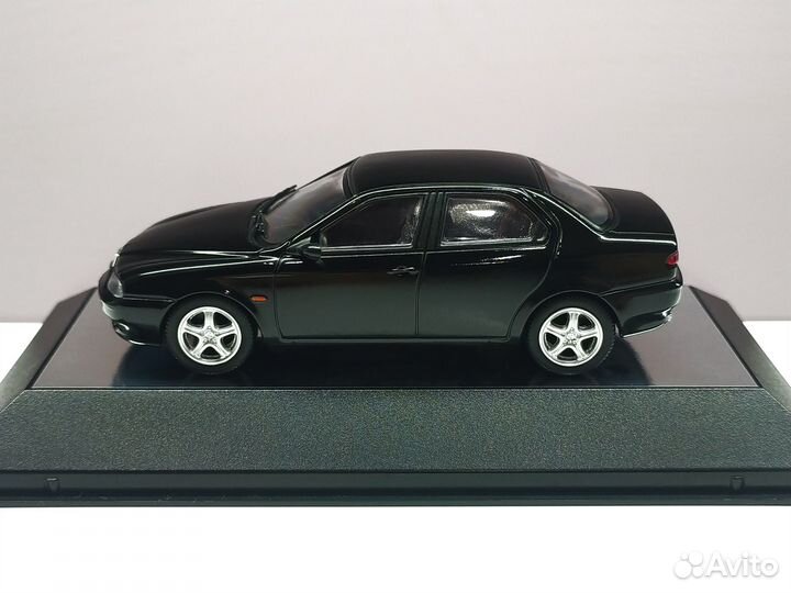 1:43 Alfa Romeo 156