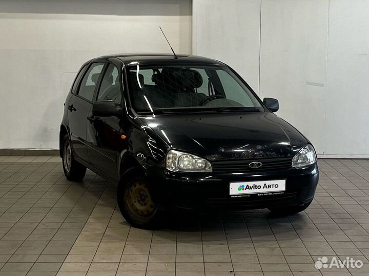 LADA Kalina 1.6 МТ, 2012, 73 000 км