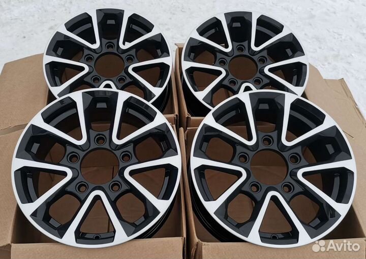 Нива, Шеви Нива R15 новые