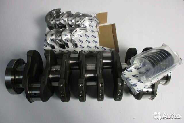 Двигатель Форд Транзит 2.2 Евро 5 13-20г