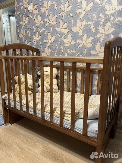 Кроватка детская коечка