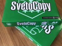 Бумага a4 Svetocopy 500 шт