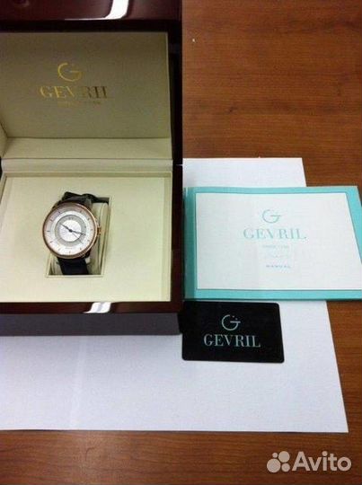Gevril Columbus 2003 Оригинал