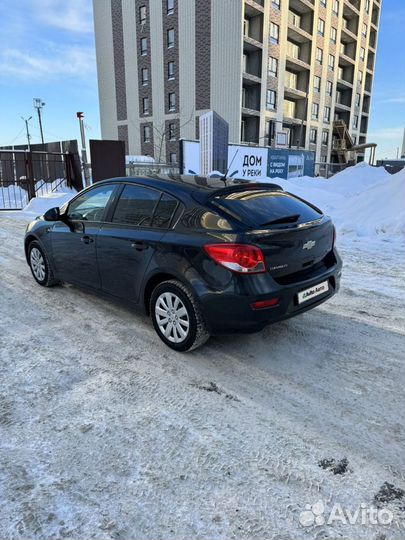 Chevrolet Cruze 1.6 МТ, 2015, 116 700 км