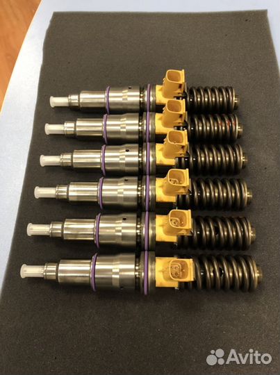 Форсунки Volvo 21569200