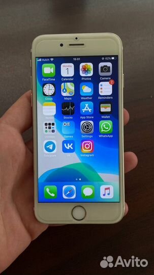 Телефон iPhone 6s 32gb