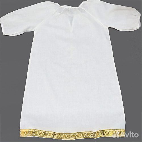 Крестильное платье мод. Анна