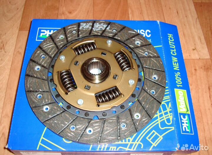 Диски сцепления на Lexus/Лексус