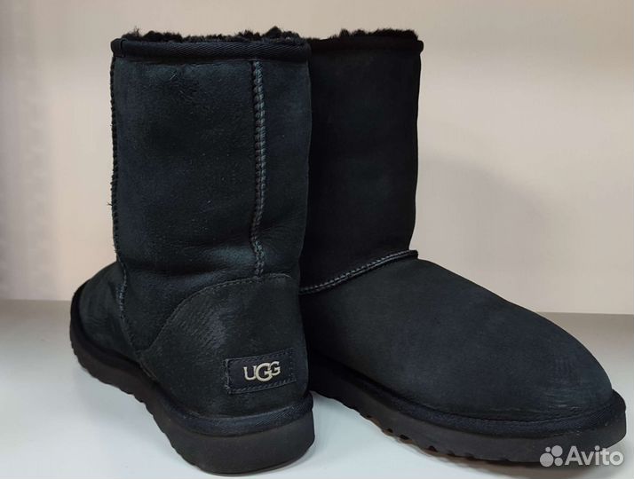 Химчистка обуви из замши-нубука