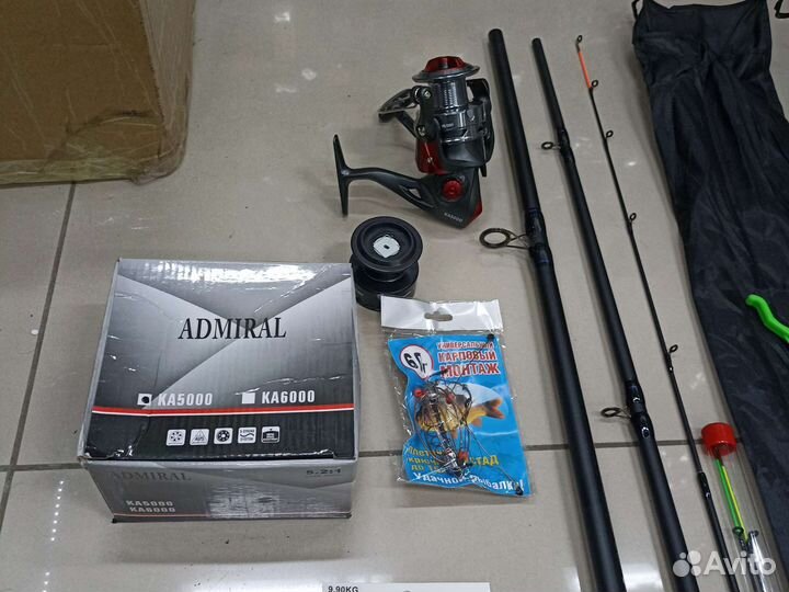 Фидерный набор