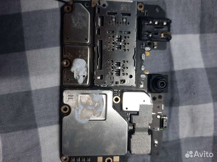 Запчасти на Xiaomi redmi 9a