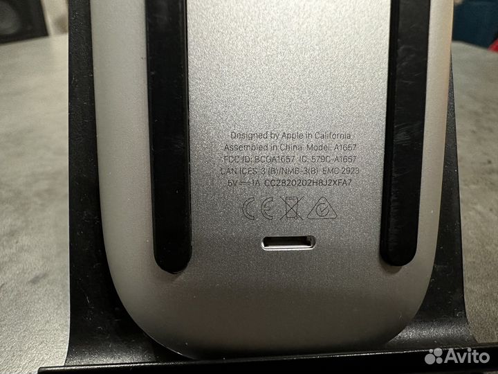 Мышь apple magic mouse 2 A1657