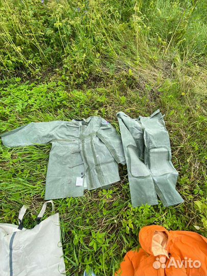 Костюм химзащиты озк рыбацкий для рыбаков