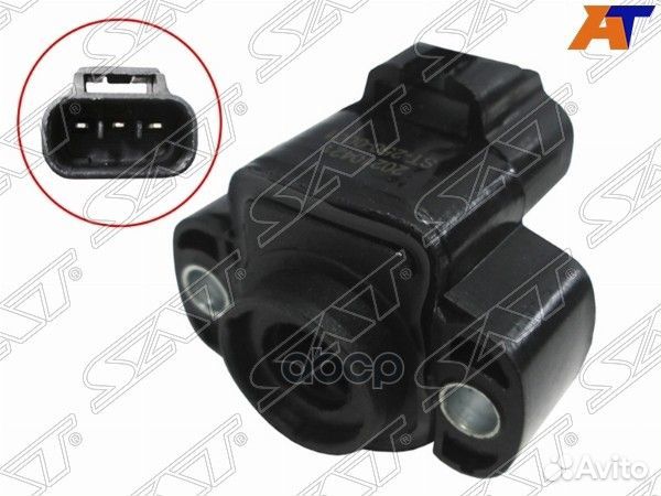 Датчик положения дроссельной заслонки grand CHE