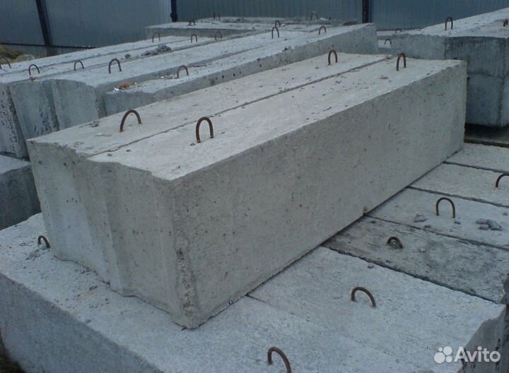 Фундаментные блоки 24.4.6 и др.размеры