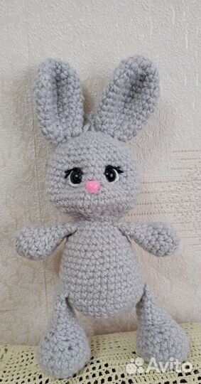 Вязаные игрушки