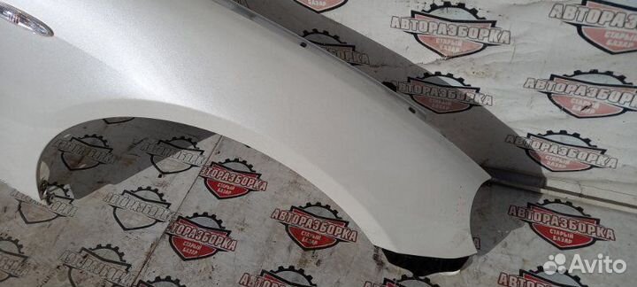 Крыло переднее правое Toyota Mark X GRX125 4grfse