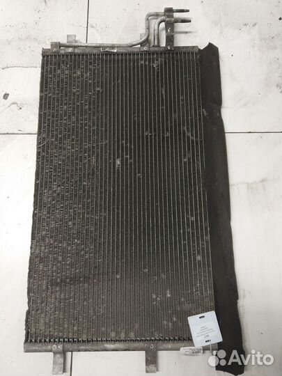 Ford Focus ll радиатор кондиционера