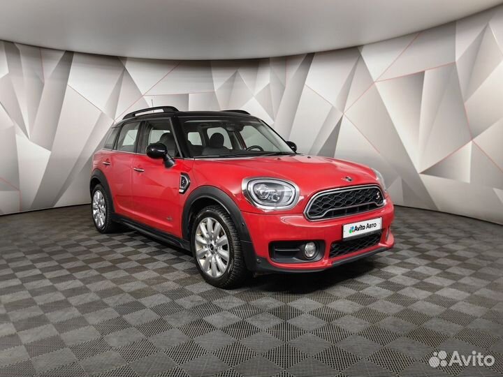 MINI Cooper SD Countryman 2.0 AT, 2019, 76 866 км