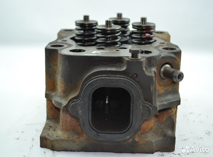 Головка блока цилиндров mercedes-benz Actros MP2/M