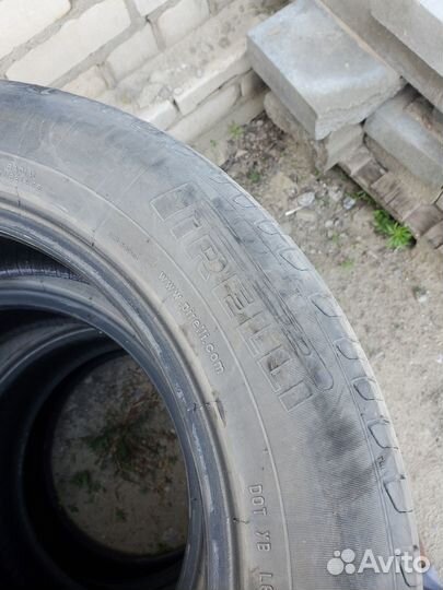 Pirelli Scorpion Verde 215/60 R17 96H