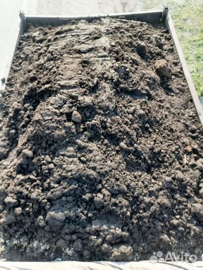 Перегной, навоз, чернозем