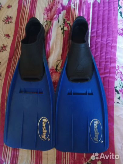 Ласты детские 32-33