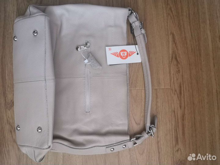 Cумка новая, натуральная кожа