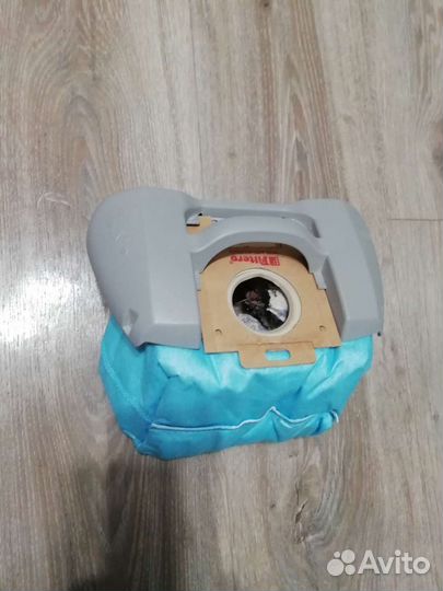 Пылесос Electrolux