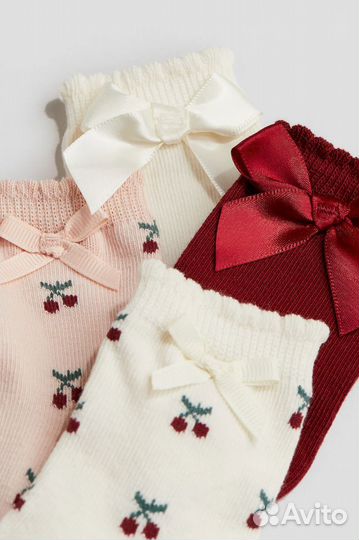 Носки hm 19/21, 22/24 новые