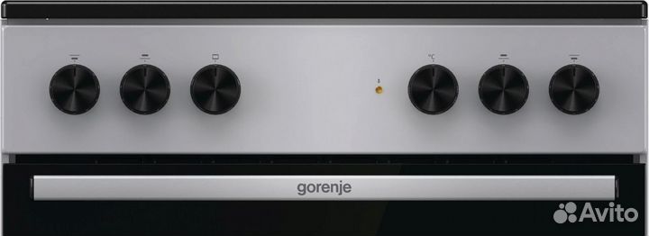 Плита gorenje GEC6A11SG