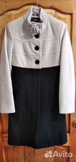 Пальто женское демисезонное