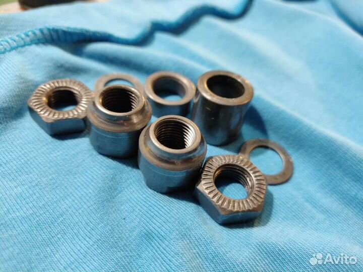 Велодетали