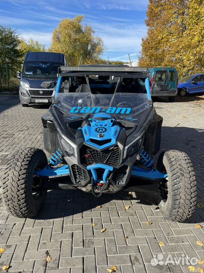 BRP maverick X3 XRC