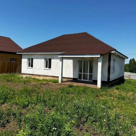 Дом 180 м² на участке 9 сот.