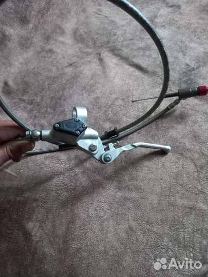 Запчасти на мотоцикл