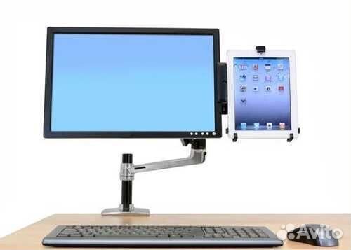 Держатель для планшета Ergotron