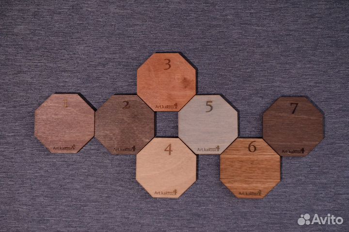 Лазерная резка и гравировка Калининград