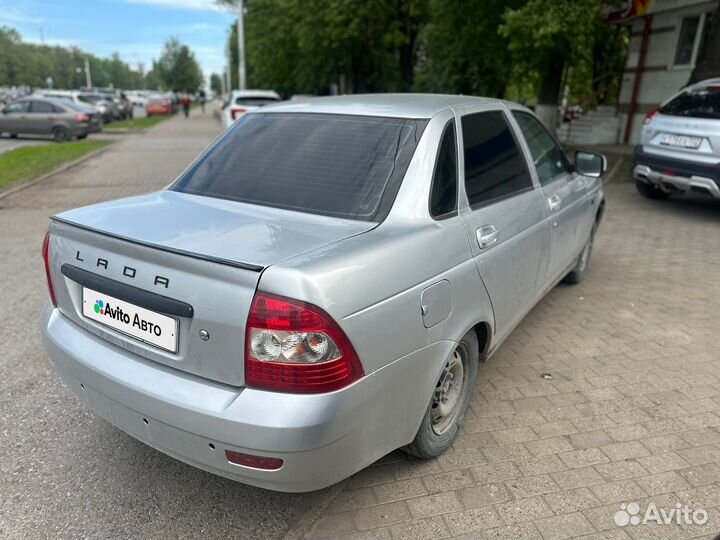 LADA Priora 1.6 МТ, 2012, 220 000 км